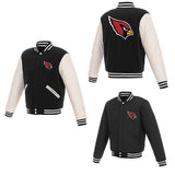 MLB Hoodie Men's Jacket Double-sided Baseball Uniform (Part 2)