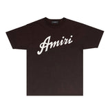 Amiri T Shirts T Shirts Short Sleeve T-Shirt Blouse