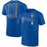 NBA T-Shirts NBA Final Mavericks T-Shirt Men's Basketball