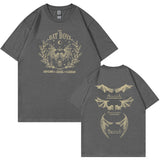 Retro The Bat Boys Rhysand Azriel Cassian T Shirt Men Women