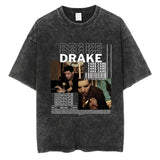 Funny Drake Certified Lover Boy Album Tee Shirt Men's Vintage