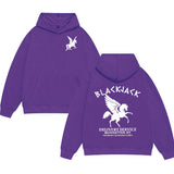 Percy Jackson Camp Half Blood Hoodie Men Women Casual High