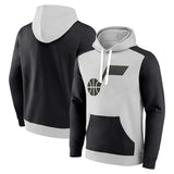 NBA Hoodie autumn hoodie casual sports color matching print sweater NBA (Part 2)