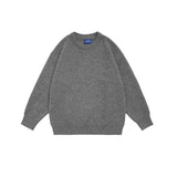 Unisex Hoodie Autumn Affixed Cloth Embroidered Sweater