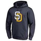 MLB Hoodie MLB Padres Baseball Uniform Hoodie Sports Sweater Men's