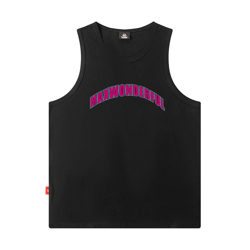 Men Vest Hip Hop Basketball Vest