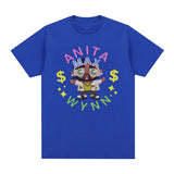 Anita Max Wynn I Need A Max Win Meme Graphic T-shirt for Men