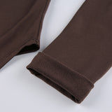 Women Jumpsuit Autumn Sexy Long Sleeve Backless Bodysuit