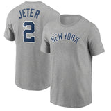 MLB T-Shirts MLB Yankee T-Shirts Sports Baseball Uniforms T-Shirts Short Sleeves