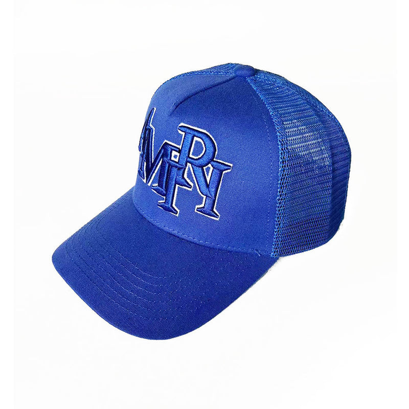 Amiri hat embroidered hat