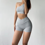 Women Yoga Sports Shorts Yoga Tight Sports Breathable Shorts Running Slim Fit Fitness Pants