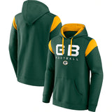 NFL Hoodie NFL Sports Print Hooded Sweater Casual Loose