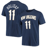 NBA T-Shirts NBA Jersey T-Shirt Pelicans Zion Fat Tigers Basketball Suit Short Sleeve