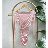 Women Dresses V-neck Dress Sexy