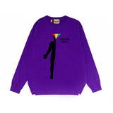 Gallery Dept Long Sleeved Shirt Fashion Brand Long Sleeve Long-Sleeved T-shirt Blouse