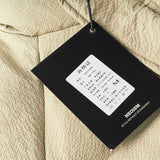 Unisex Winter Cotton Coat Stand-up Collar Cotton-Padded Clothes Vintage Loose and Warm Bread Coat