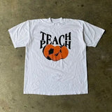 Summer New Fashion Retro T Shirt Fun Fruit Print T-Shirt