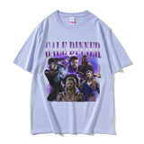 Limited Gale Dinner Baldurs Gate 3 Graphic T-shirt Men