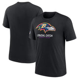NBA T-Shirts NFL Football T-Shirt Men's Outdoor Casual T-Shirt Short Sleeve