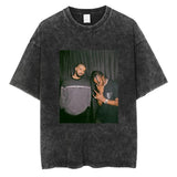 Funny Drake Certified Lover Boy Album Tee Shirt Men's Vintage