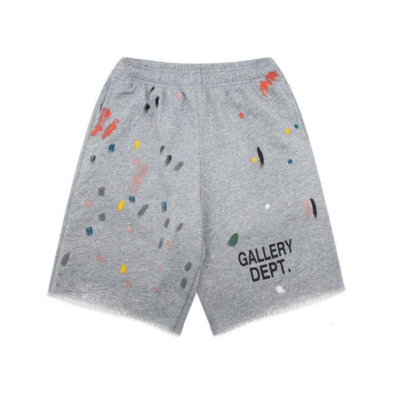 Gallery Dept Shorts Unisex Casual Shorts