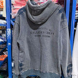Gallery Dept Hoodie Loose Casual Distressed Hoodie