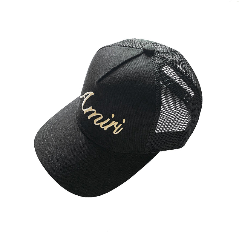 Amiri hat embroidered hat