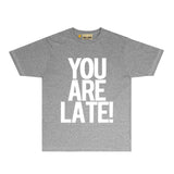 Gallery Dept T Shirts European And American Tee Shirt Short Sleeve T-Shirt Blouse