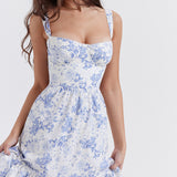 Women Dresses Sling Dress Summer Casual Dress
