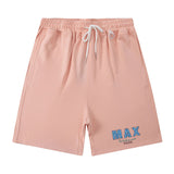 Men Shorts Summer Exercise Shorts Men's and Women's Loose Casual Couple Basketball Shorts