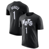 NBA T-Shirts James Curry Alphabet Brother T-Shirt Basketball T-Shirt