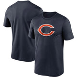 NFL T-Shirts Men's Outdoor Sports T-Shirts NFL Football Bears