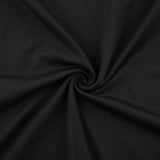 Women Dresses Black Slip Dress Long Dress (Bla0420)