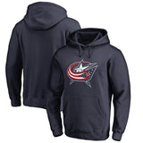 NHL Hoodie NHL Blue Ice Hockey Hoodie Sports Sweater Men's