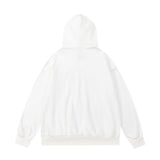 Unisex Hoodie Fall Retro Hooded Sweatshirt