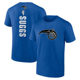 NBA T-Shirts NBAT Shirt Magic Basketball Suit Short Sleeve