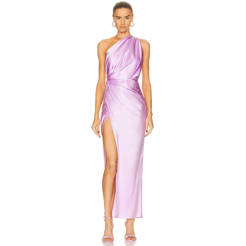 Women Dresses Sexy Dress Long Skirt Hip Skirt Dress Skirt (Zns0409)