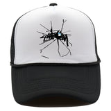 Stussy Hat Mesh Cap Couple Sun Hat Summer Print Baseball Cap Casual Sun Protection Cap