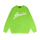 Amiri Long Sleeve Shirt Long Sleeve Long-Sleeved T-Shirt Blouse