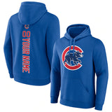 MLB Hoodie sweater men's MLB baseball jersey hoodie casual sports top (Part 2)