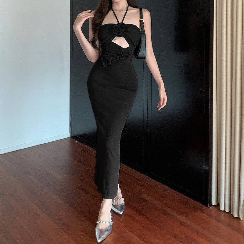 Women Dresses Sexy Cutout Dress Summer Sexy Dress