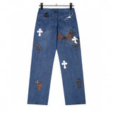 CHH Chrome Hearts Jeans Matty Boy Sex Records