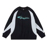 Unisex Hoodie Fall Mechanical Style Multicolor Hoodie