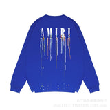 Amiri Sweatshirt Long Sleee Shirts