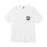 UNDEFEATED T Shirts Crew Neck Men's and Women's Loose