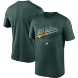 MLB T-Shirts MLB Track and Field T-Shirts Baseball T-Shirts Printed Short Sleeves