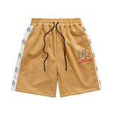 Men Shorts Casual Shorts Loose Wide Leg Sports Shorts