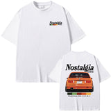 Rapper Frank Nostalgia Ultra Graphic Tshirt Ocean Vintage