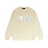 Amiri Sweatshirt Long Sleee Shirts