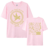 Two-sided Camp Half Blood Comfort Tshirts Percy Jackson